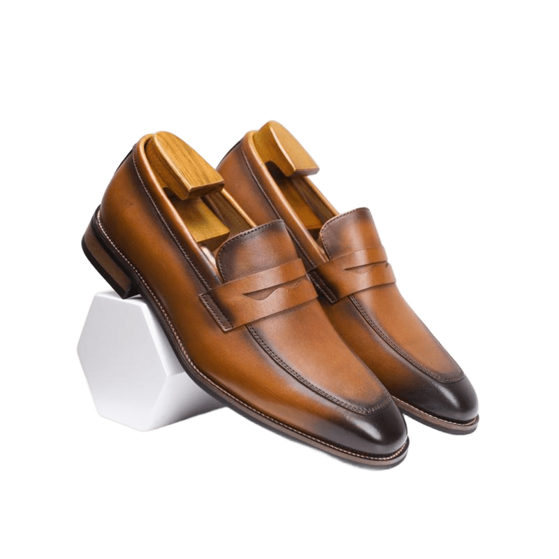 LOAFERS DERBY SHOES