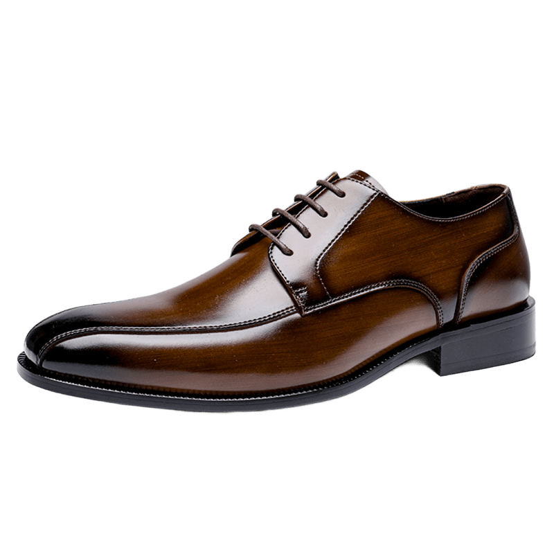 MEN DERBY SHOES