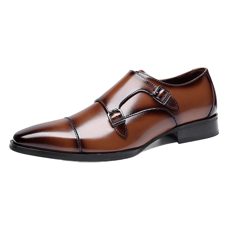 SOFT LEATHER SHOES