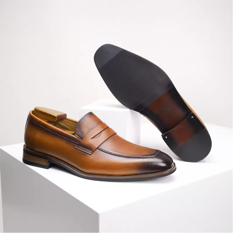 3193 1 of loafers derby men shoes use