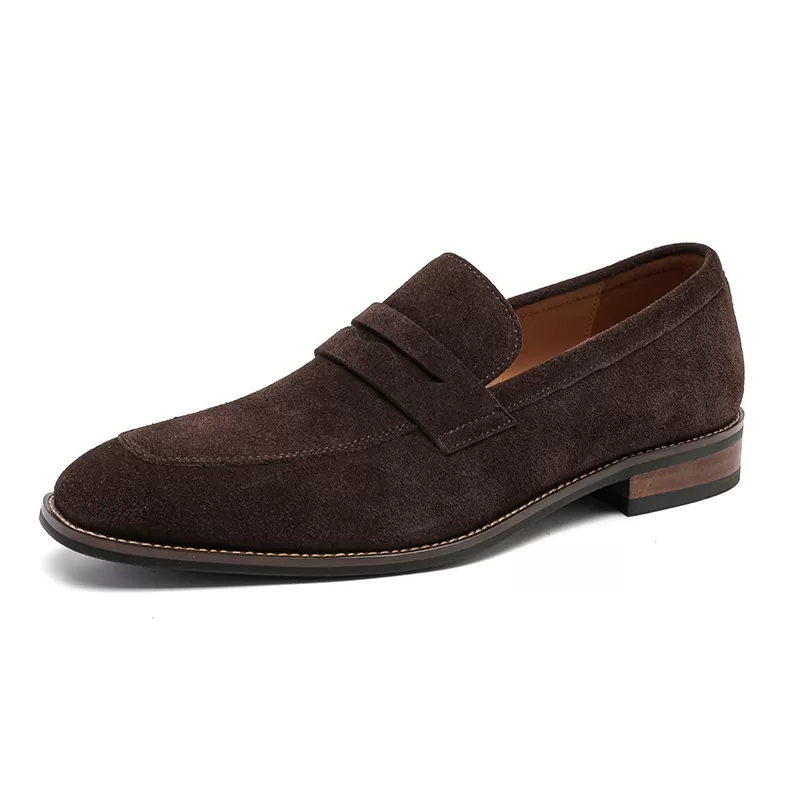 3193 3 of loafers derby men shoes china