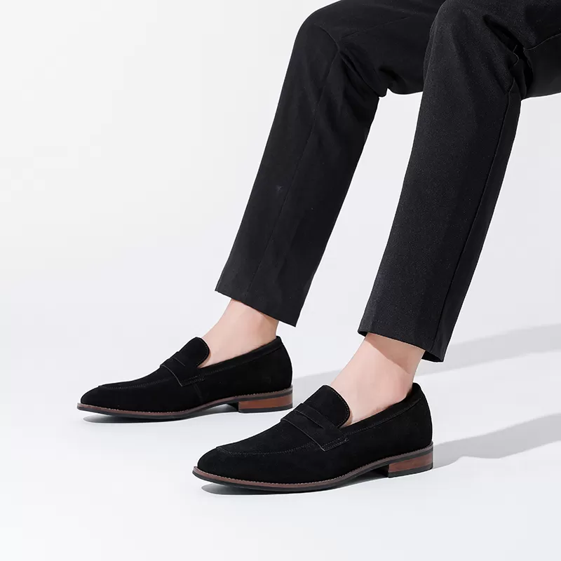 3193 3 of loafers derby men shoes use