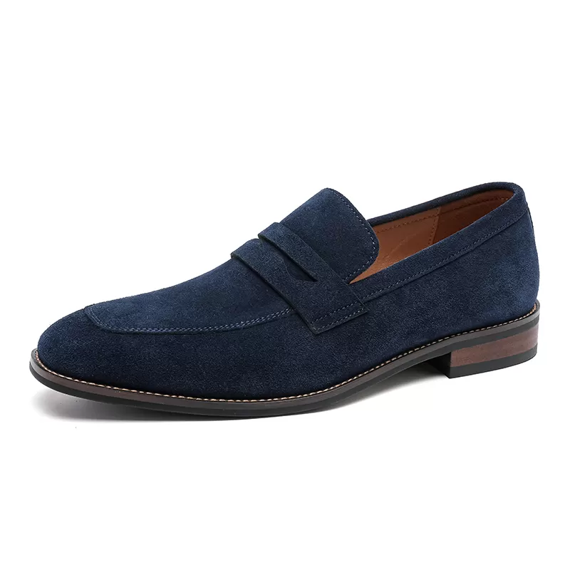 3193 3 of loafers derby men shoes