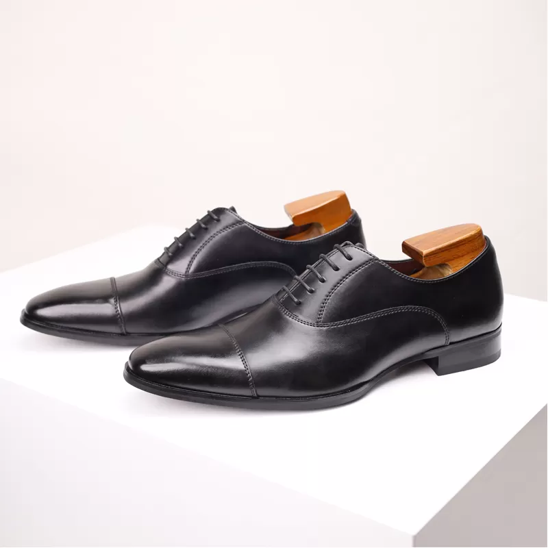 5009 1 oxford men shoes china