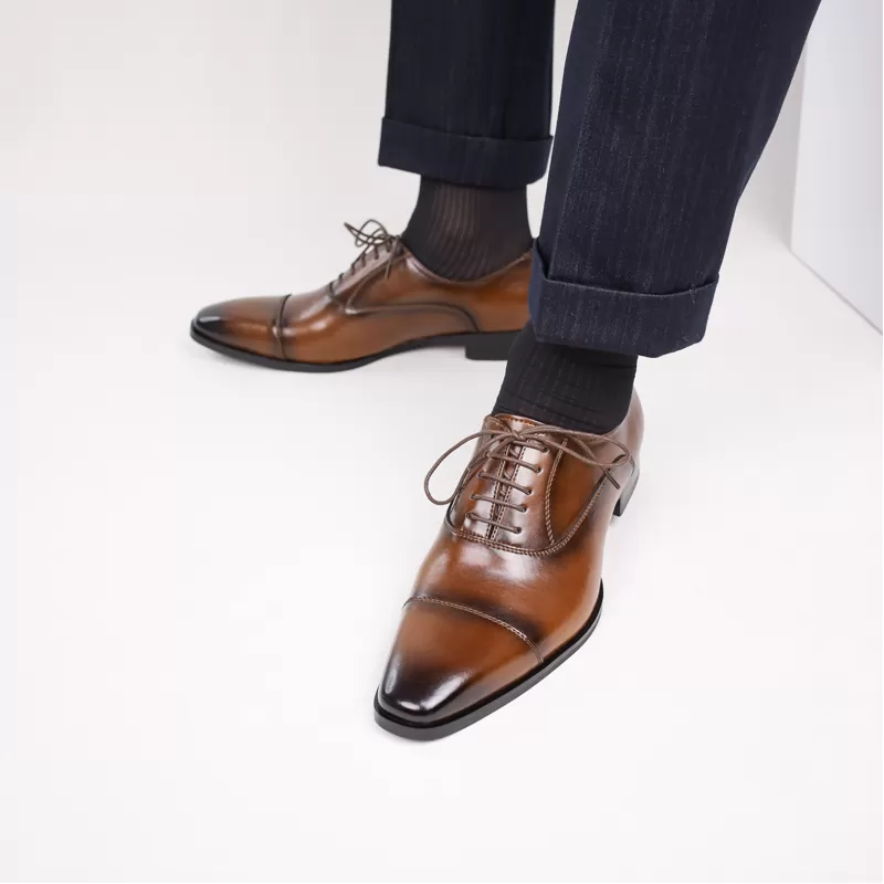 5009 1 oxford men shoes sale