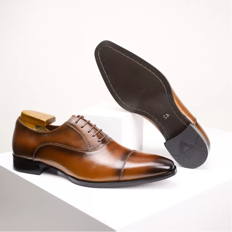 5009 1 oxford men shoes use