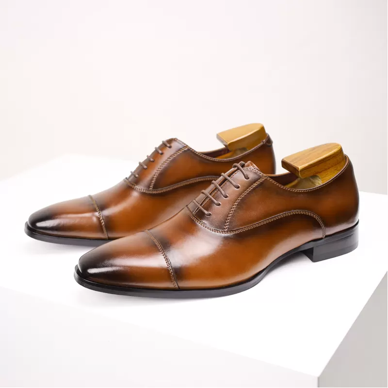 5009 1 oxford men shoes