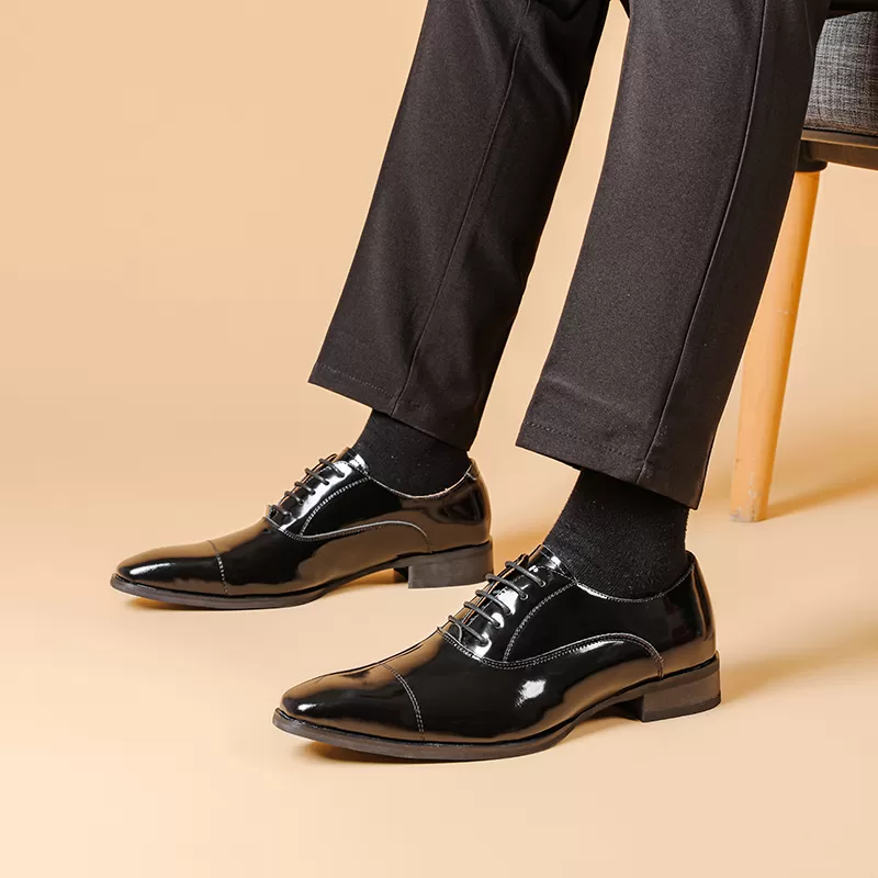5009 l1 oxford men shoes choose
