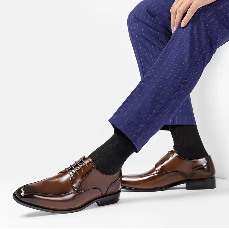 5010 2 of derby men shoes uses
