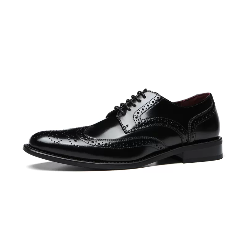 5011 1 oxford men shoes china