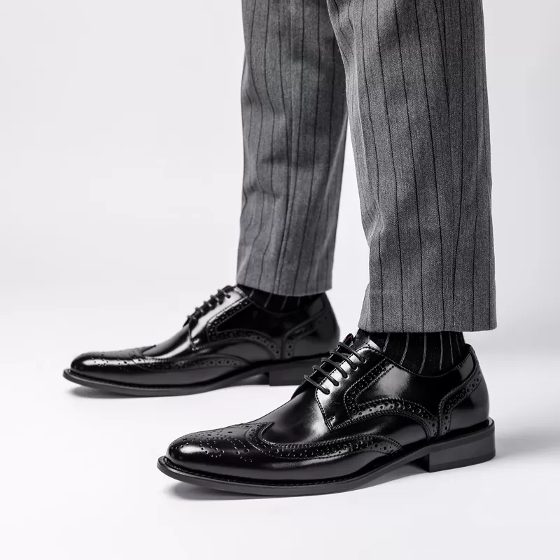 5011 1 oxford men shoes choose