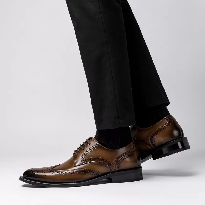 5011 1 oxford men shoes type