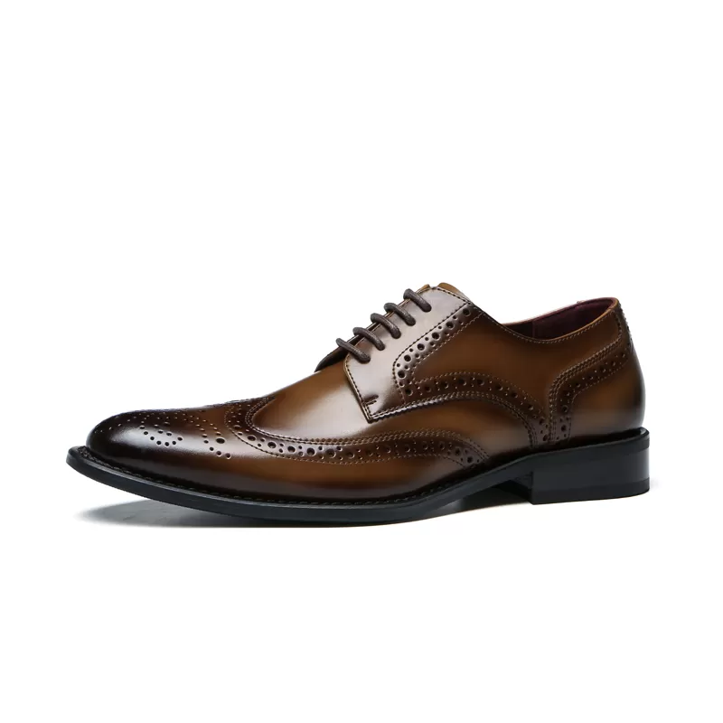 5011 1 oxford men shoes