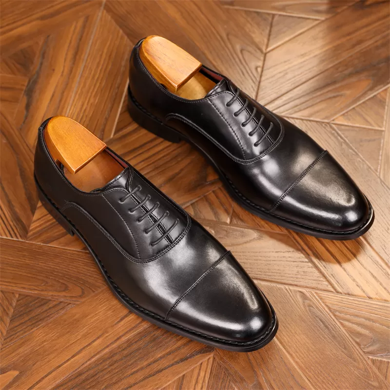 5011 2 oxford men shoes china