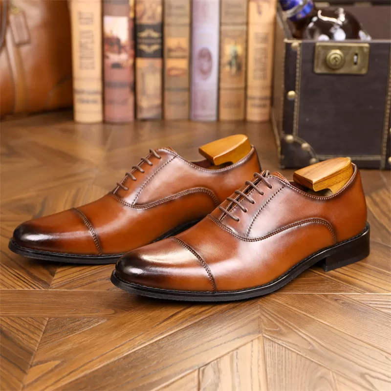 5011 2 oxford men shoes sale