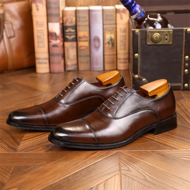 5011 2 oxford men shoes type