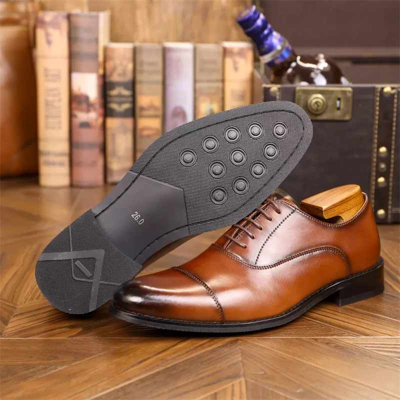 5011 2 oxford men shoes use