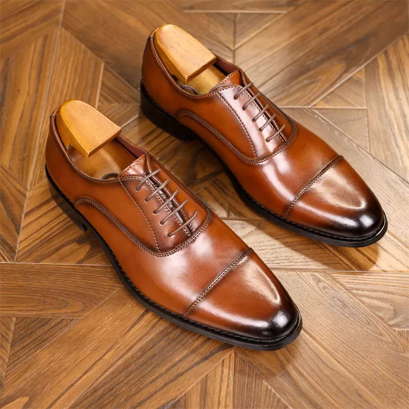 5011 2 oxford men shoes