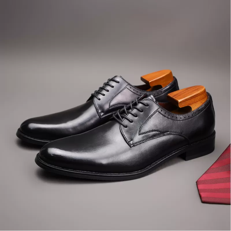 5011 3 of derby men shoes use