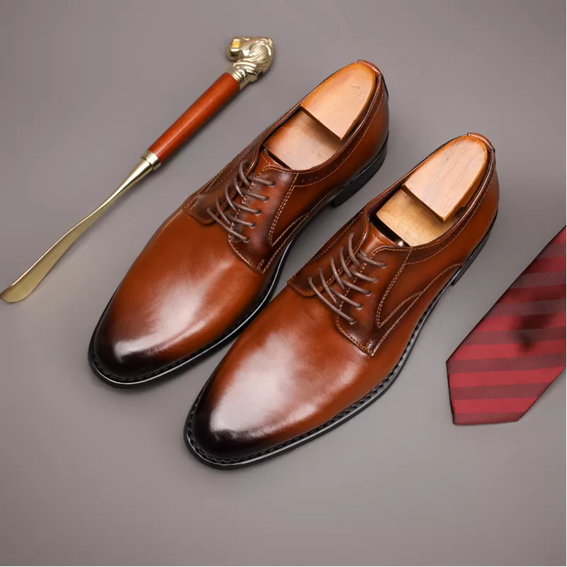 5011 3 of derby men shoes