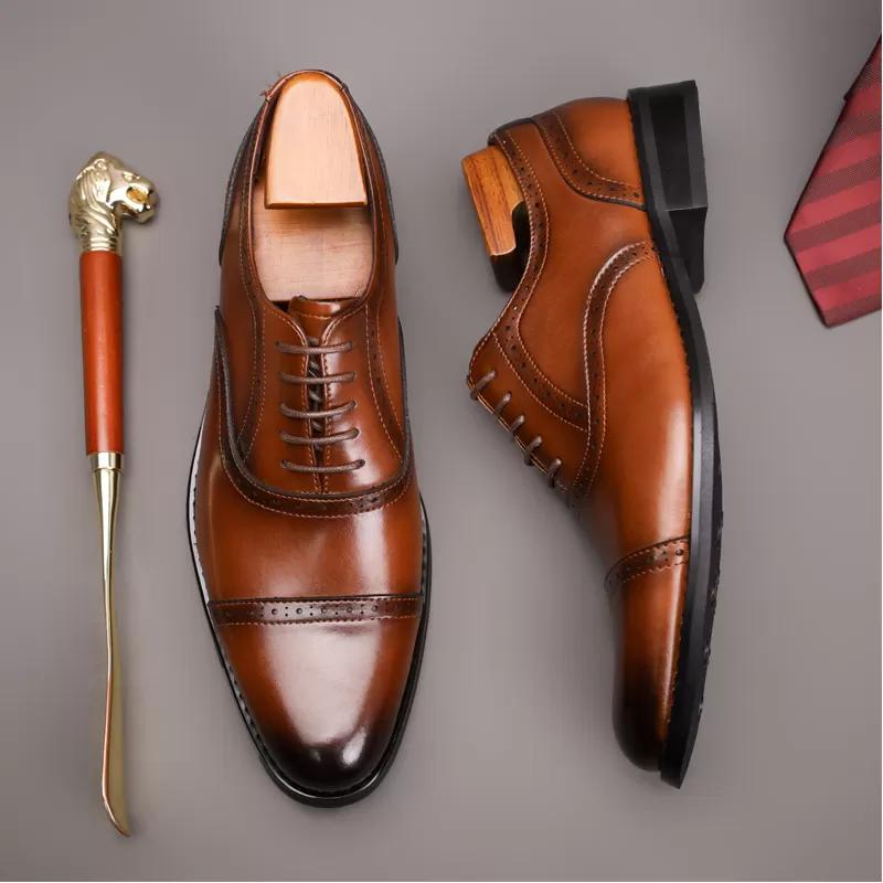 5011 4 oxford men shoes sale