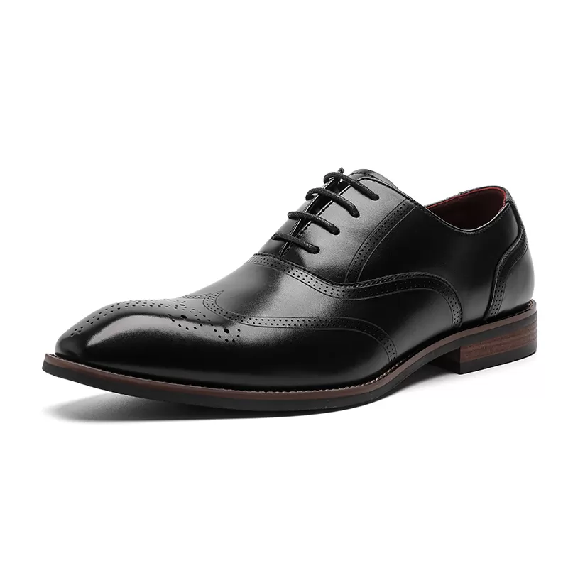 5018 of derby men shoes china
