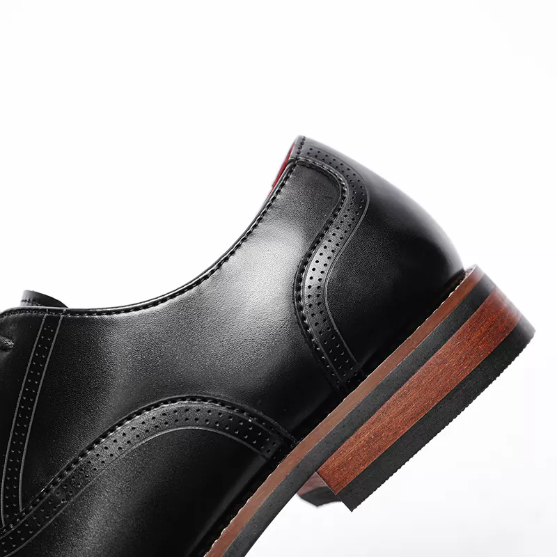 5018 of derby men shoes type