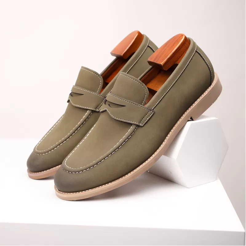 5050 6 of loafers derby men shoes china