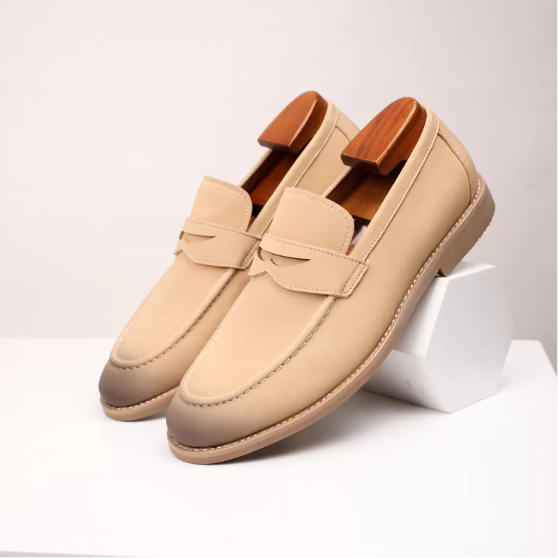 5050 6 of loafers derby men shoes
