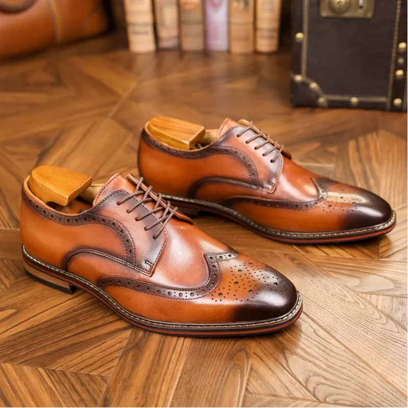 6737 1 of derby men shoes cost