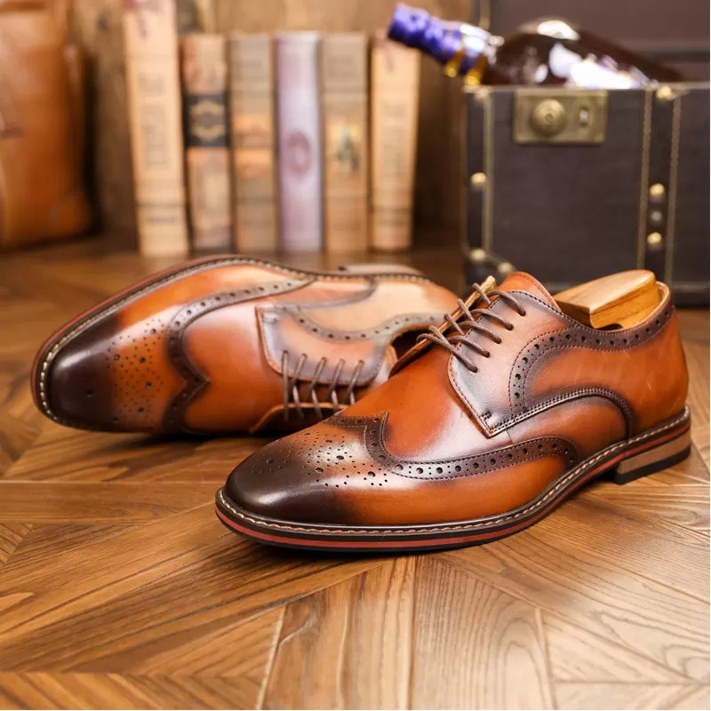6737 1 of derby men shoes price