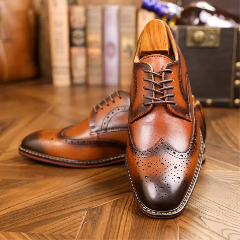 6737 1 of derby men shoes sale