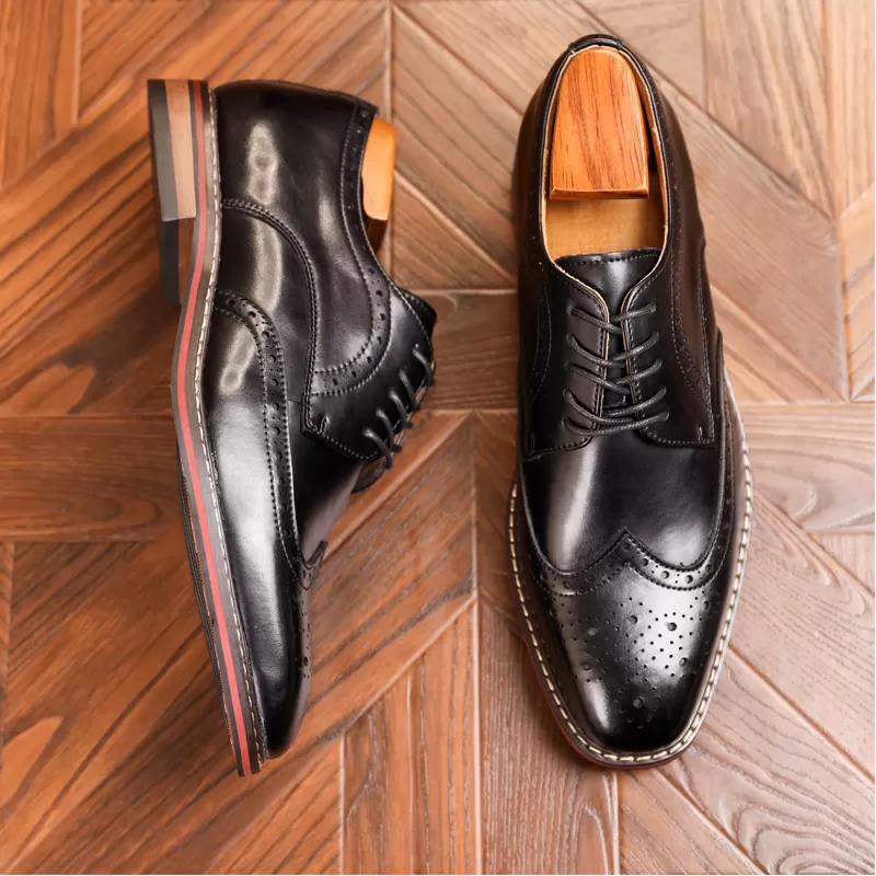 6737 1 of derby men shoes types