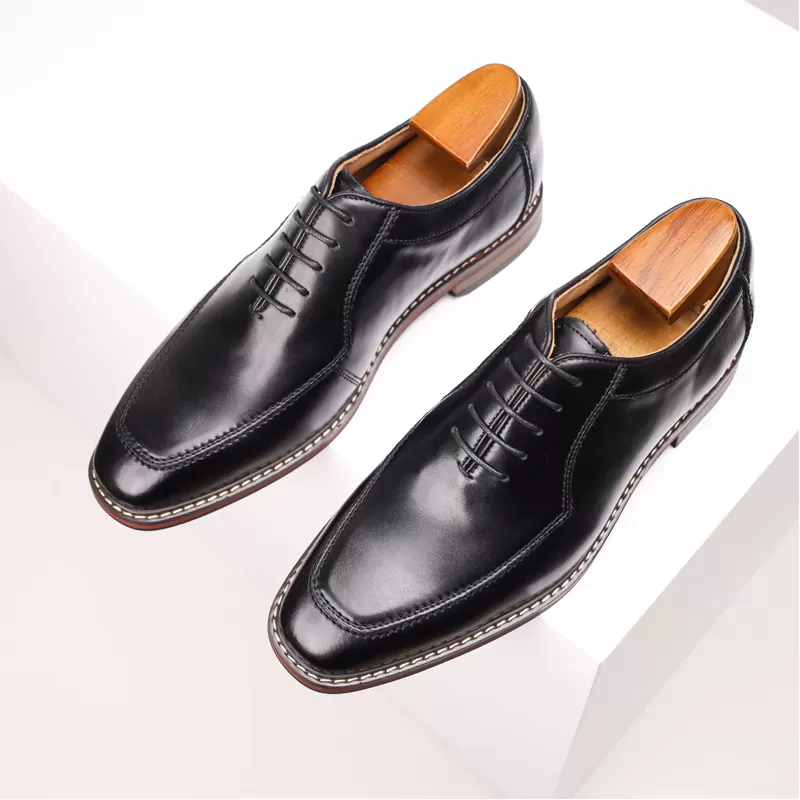 6906 1 oxford men shoes china