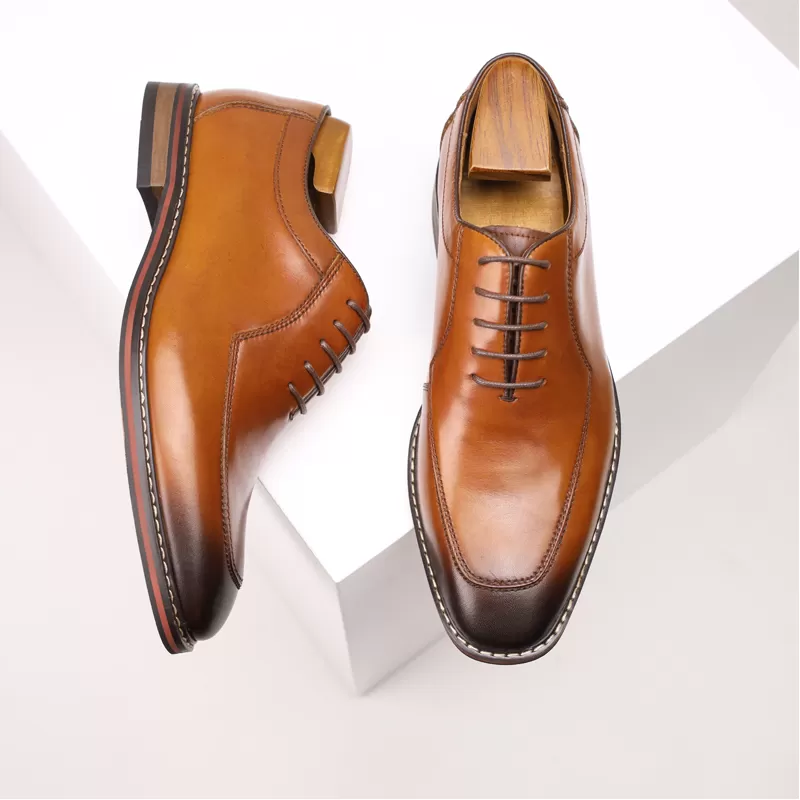 6906 1 oxford men shoes cost