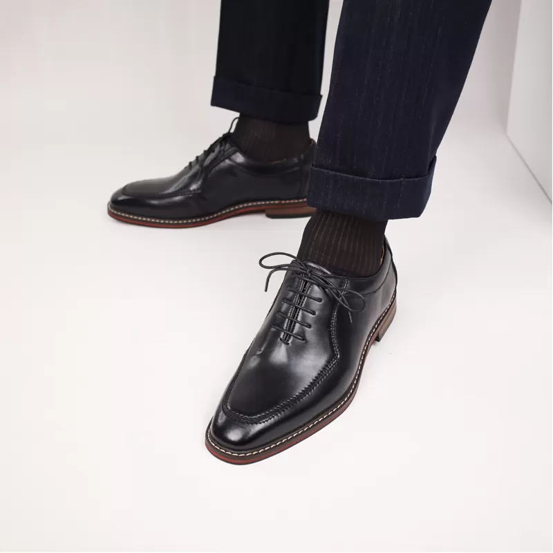 6906 1 oxford men shoes factories