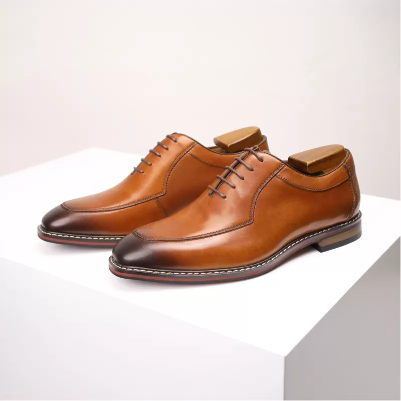 6906 1 oxford men shoes use