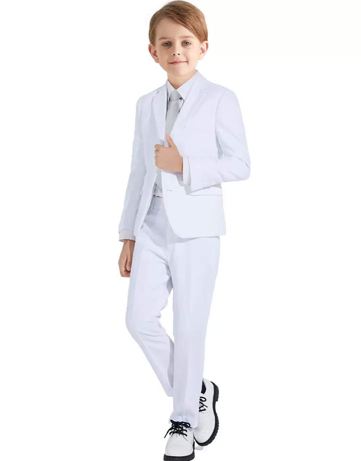 4 PIECES SUITS
