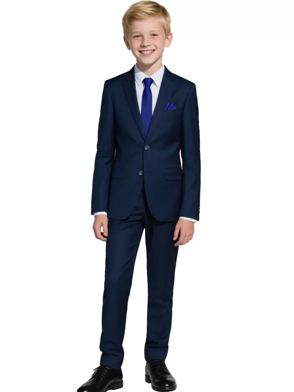 boys suits 5 pieces beige china