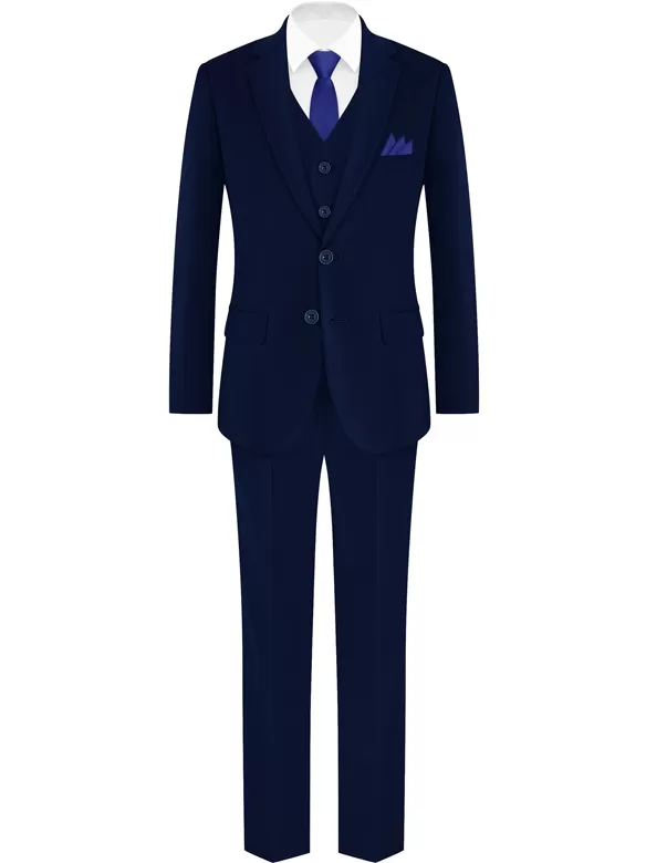 boys suits 5 pieces beige price