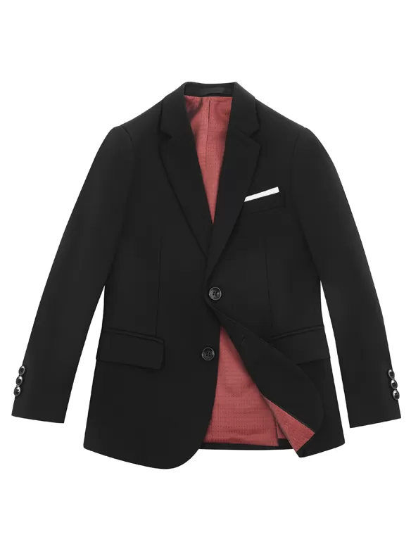 boys suits 5 pieces black price
