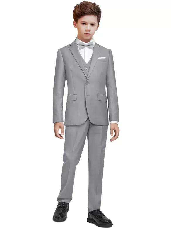boys suits 7 pcs