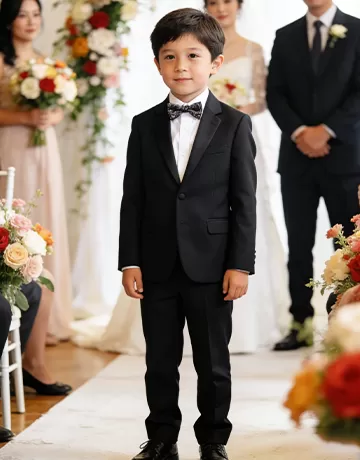 SHAWL LAPEL TUXEDO