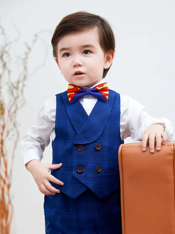 CHECKED SUIT ZS5125