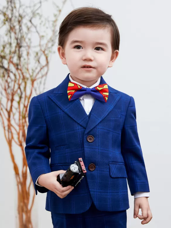 CHECKED SUIT ZS5125