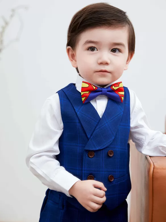 CHECKED SUIT ZS5125