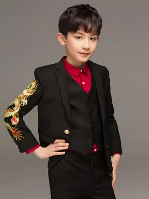 CLASSICAL SUIT LS1030B