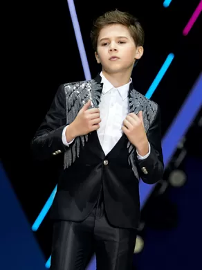 CLASSICAL SUIT YL6011