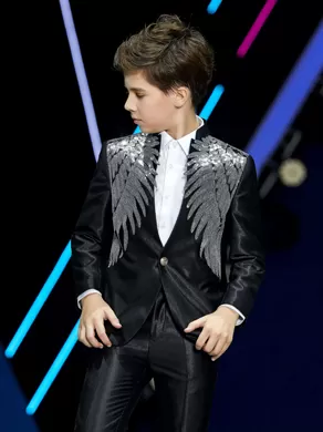 CLASSICAL SUIT YL6011