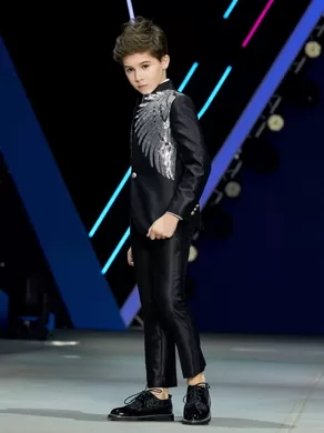 CLASSICAL SUIT YL6011